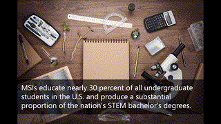 Minority-Serving Institutions