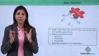 Corporate Management -Decision making