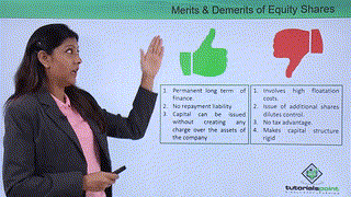 Corporate Management - Determining capital structure